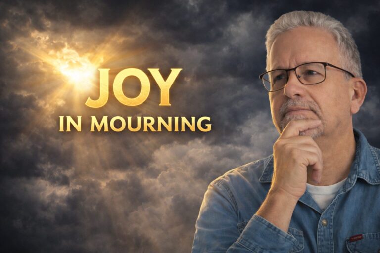 Why Would Jesus Call Mourners Blessed? | Matthew 5:4