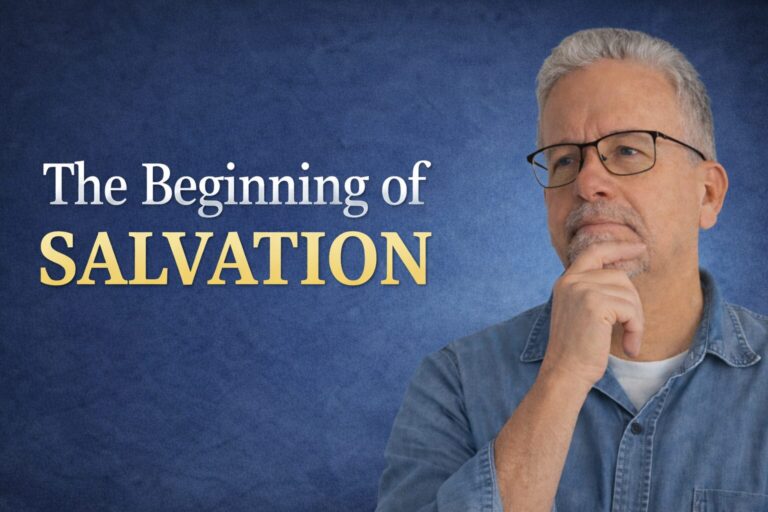 Blessed Are the Poor in Spirit | The Beginning of Spiritual Growth