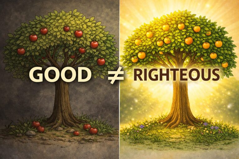 Most People Miss This About Righteousness