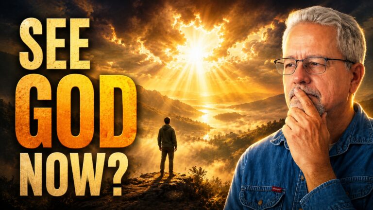 Can We See God Now? | Blessed Are the Pure in Heart (Matthew 5:8)